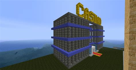 casino Minecraft Map