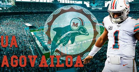 Tua Tagovailoa Wallpaper Dolphins ~ Tua Tagovailoa Wallpaper : Tua ...