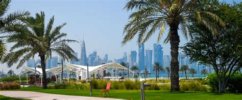 Al Bidda Park in Qatar: The Best Family Park To Visit On Your Holidays