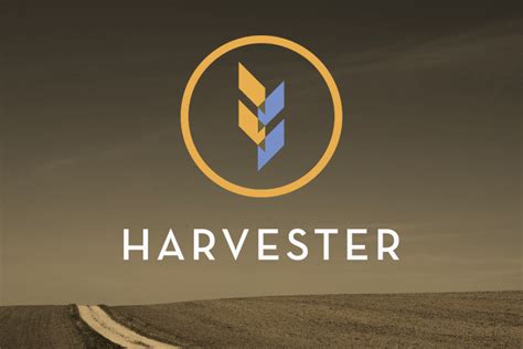 Harvester Logo by J.D. Reeves on Dribbble