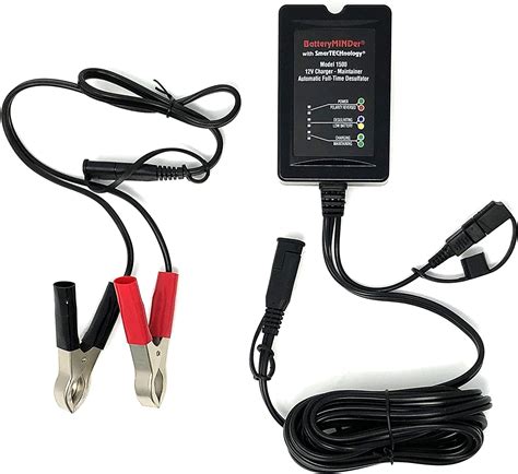 Best Deep Cycle RV Battery Charger [2020] | Top Motorhome Reviews