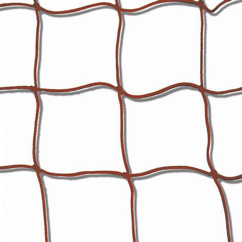 SN-PRO Soccer Nets, 5mm Braided PE | National Sports Products