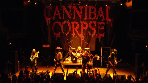 Cannibal Corpse - это... Что такое Cannibal Corpse?