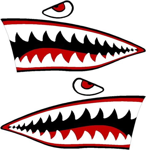 Shark Mouth Vector at Vectorified.com | Collection of Shark Mouth ...