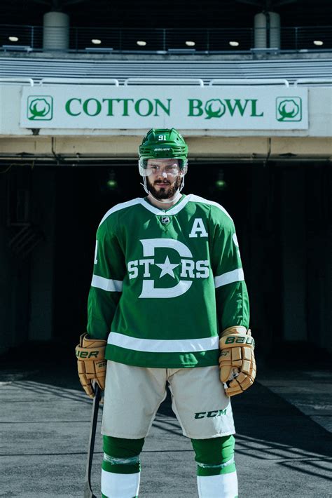 Dallas Stars Winter Classic Uniform — UNISWAG