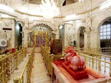 Ambaji Temple - Ambaji City Location, History, Visiting Places