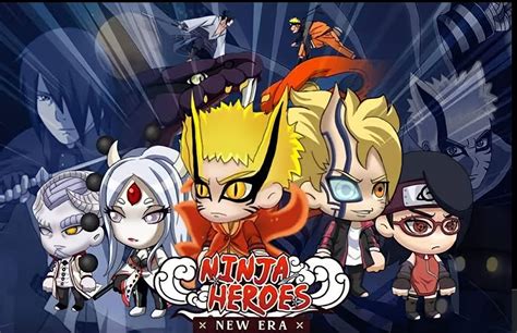 Ninja Heroes New Era Indonesia