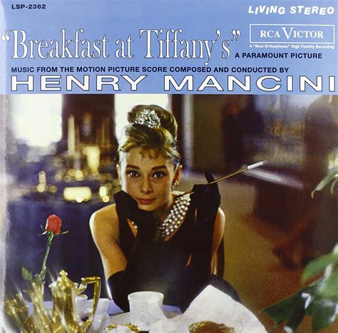 Amazon.com: Breakfast at Tiffany's: CDs & Vinyl