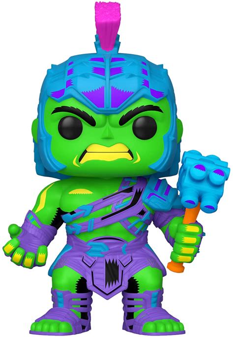 Hulk Plüsch Figur Thor Ragnarok Funko Marvel Im offiziellen Onlineshop ...