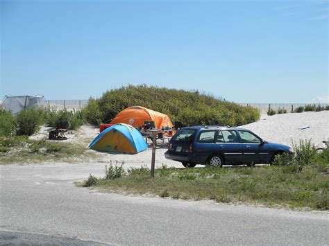 Camping At Assateague - Assateague Island National Seashore (U.S. National Park Service)