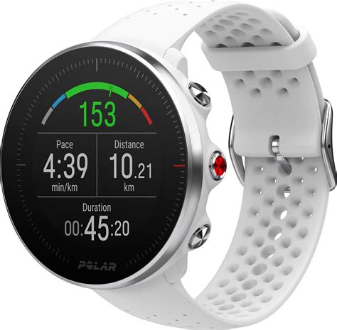 Polar Montre GPS Multisport Vantage M | Altitude Sports