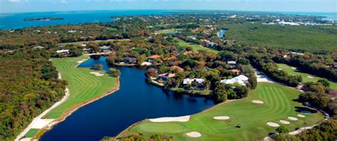 Ocean Reef Golf Club Key Largo FL - golftravelandleisure.com