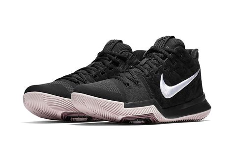 The Nike Kyrie 3 Receives a Material Upgrade with This Colorway - WearTesters