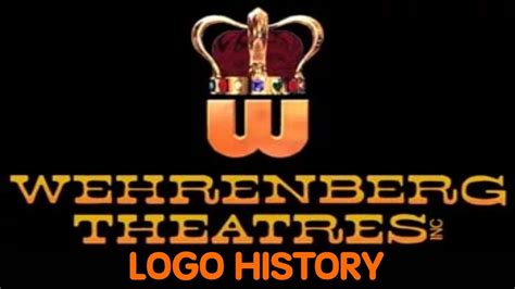 Wehrenberg Theatres Logo History (#106) - YouTube