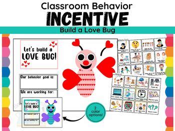 Classroom Behavior Management Incentives | Positive Behavior Incentives