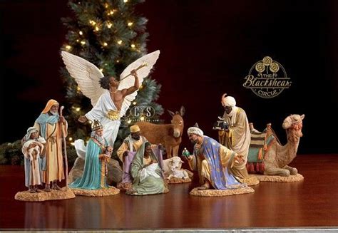 Pin by Gale McCulloh on African American Nativity Sets | Pinterest