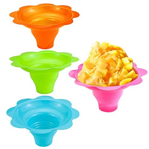 Best Reusable Snow Cone Cups To Keep You Cool This Summer