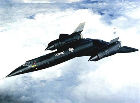 Lockheed A-12 'US long-range, high-altitude, Mach 3+ strategic reconnaissance aircraft , 1960s ...