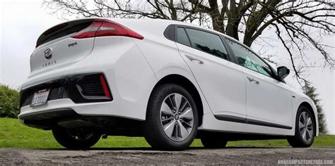 Review: 2018 Hyundai Ioniq Plug-In Hybrid | Subcompact Culture - The ...