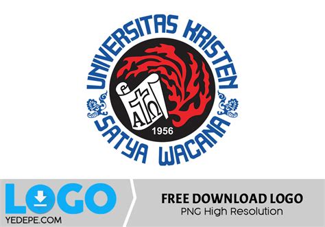 Logo Universitas Kristen Satya Wacana | Free Download Logo Format PNG ...