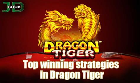 Top winning strategies in Dragon Tiger