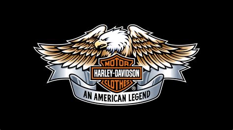 1920x1080 Harley Davidson Eagle Logo 4k Laptop Full HD 1080P ,HD 4k Wallpapers,Images ...