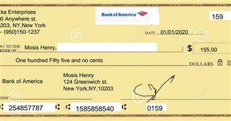 How Do I Print A Voided Check From Bank Of America - Printable Online