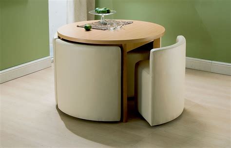 Space Saving Table And Chairs - VisualHunt