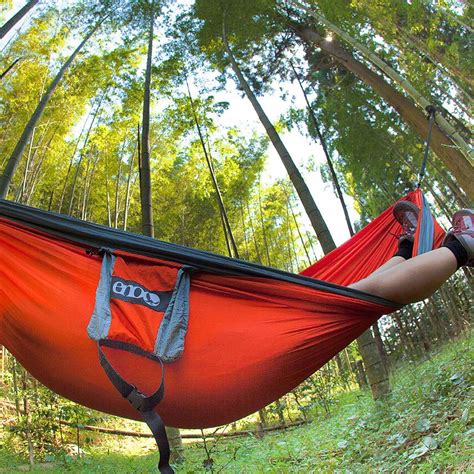 ENO Double Deluxe Camping Hammock | DFOHome