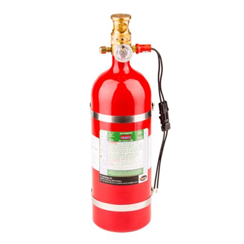 SeaFire NFG Auto Fire Extinguisher | Force 4 Chandlery