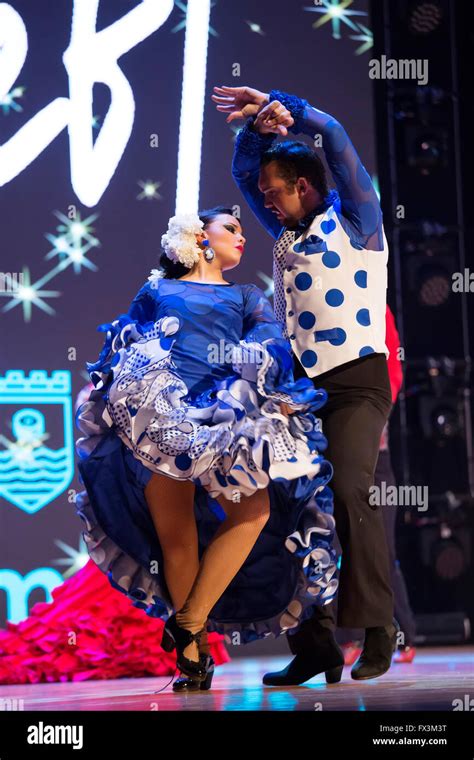 Sevillana dance hi-res stock photography and images - Alamy