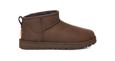 Women's Classic Ultra Mini Leather | UGG®