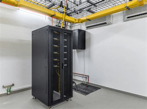 Recommendations for Telecommunications Rooms, Enclosures, and Equipment ...