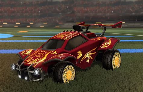 5 Rocket League Budget Car Designs Octane 2020 (500-1000 Credits)