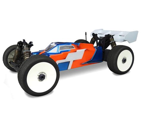 Tekno RC TKR8000 EB48.4 1/8 Competition Electric Buggy Kit - Walmart.com