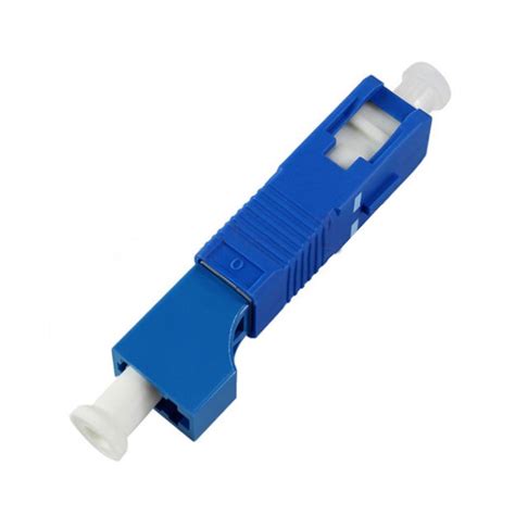 LC-SC Adapter LC Female to SC Male Connector Fiber Optic Adapter Hybrid Adapter - Free Shipping ...