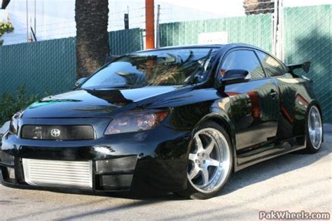 Scion tC Modified - Vintage and Classic Cars - PakWheels Forums