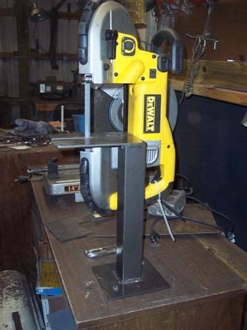 dewalt portable bandsaw stand - Tools and Tool Making | Welding table, Welding projects ...