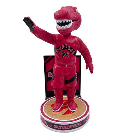 Toronto Raptors Hero Series Mascot Bobblehead (PRE-ORDER) – Bobbletopia