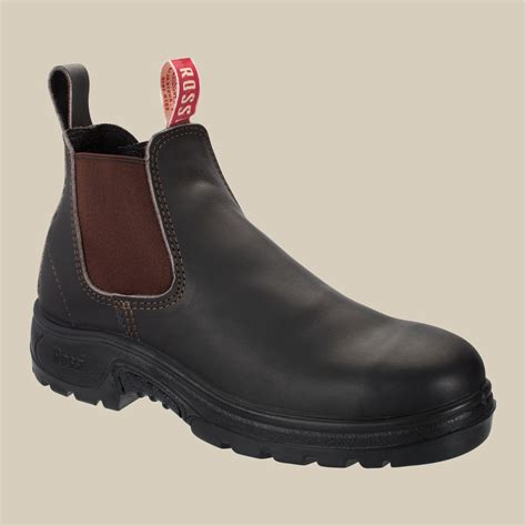 Rossi Mens 906 Boulder Work Boot | Men Boots | Bendigo Country Clothing