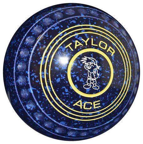 ACE - COLOURED BOWLS Taylor | Taylor Bowls Taylor