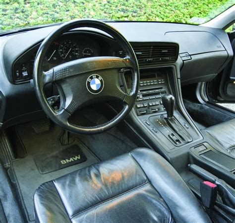 Style, Power, and Grace – 1994-97 BMW 840 Ci | Hemmings Daily