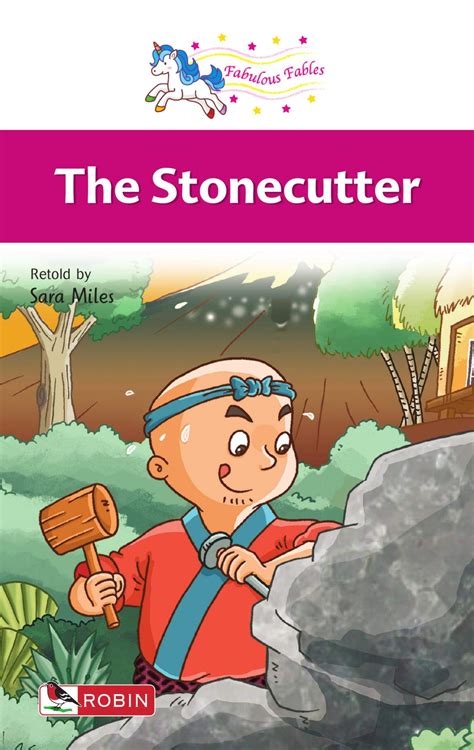 Fabulous Fables - The Stonecutter: Helps enhance kids' vocabulary and comprehension ability ...