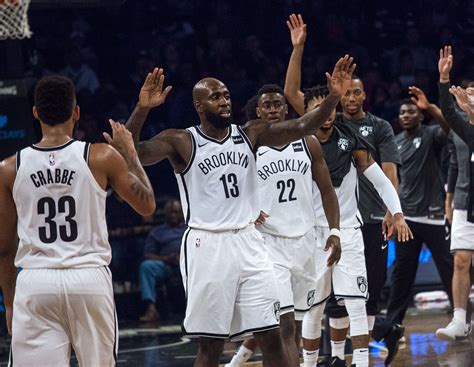 Nets see potential for improvement behind bolstered roster - The Garden Island