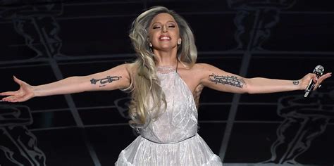 Lady Gaga's Oscar performance - Business Insider