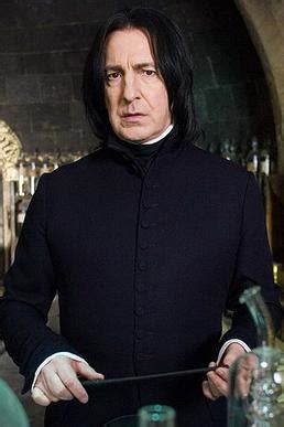 Severus Snape - Wikipedia