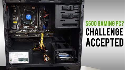 Budget Gaming Computer Build 2016 / How To Build A Budget Gaming Pc For Less Than 1 000 Aivanet ...