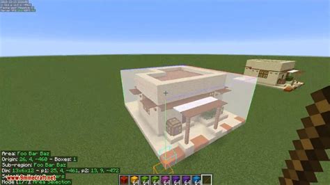 Litematica Mod 1.17.1/1.16.5 (New Modern Schematic Mod) - 9Minecraft.Net