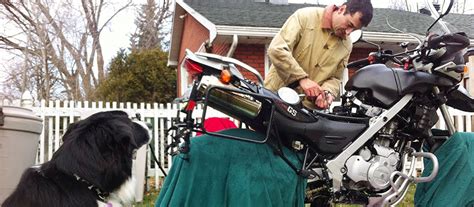 Bike Maintenance Tips: Get Ready for the Riding Season!