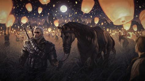 The Witcher 3: Complete Edition (Xbox Series/PC) Review - gameblur